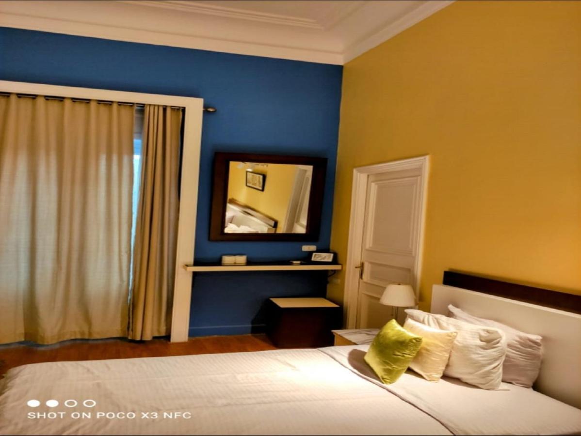 Grand Agor Hotel Kairo Eksteriør billede