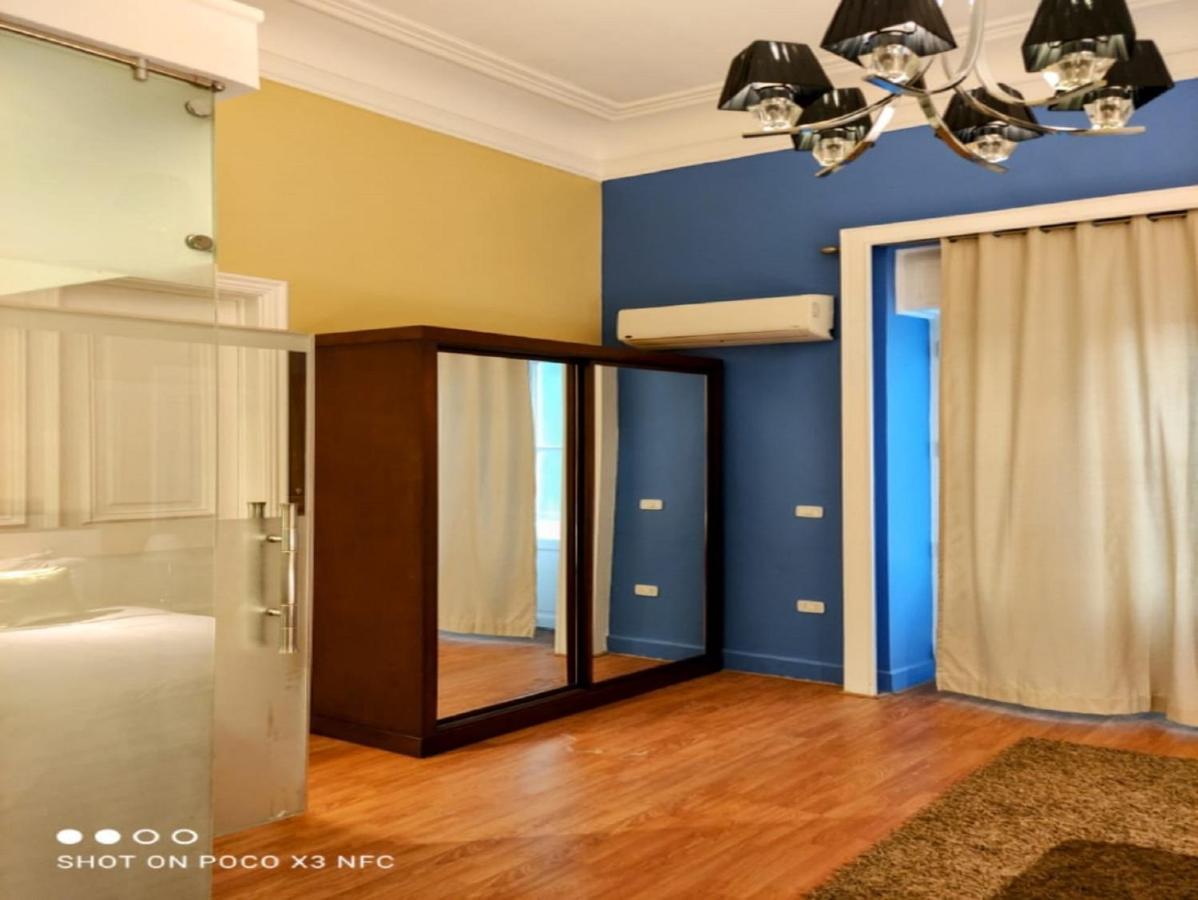 Grand Agor Hotel Kairo Eksteriør billede