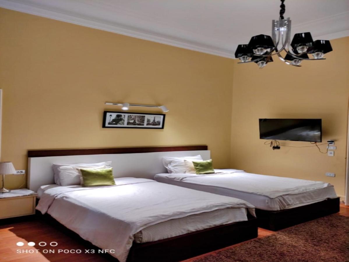 Grand Agor Hotel Kairo Eksteriør billede