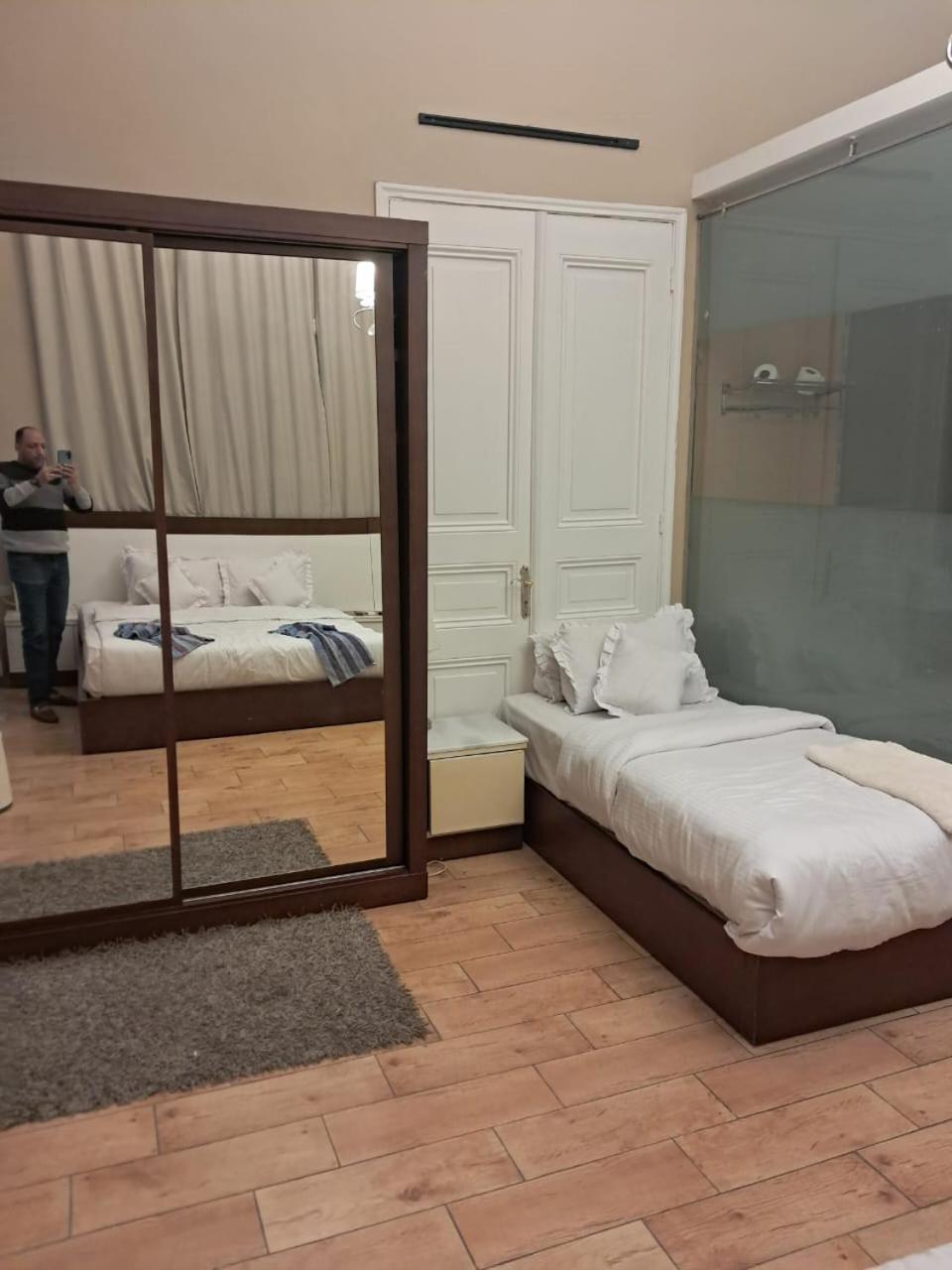 Grand Agor Hotel Kairo Eksteriør billede