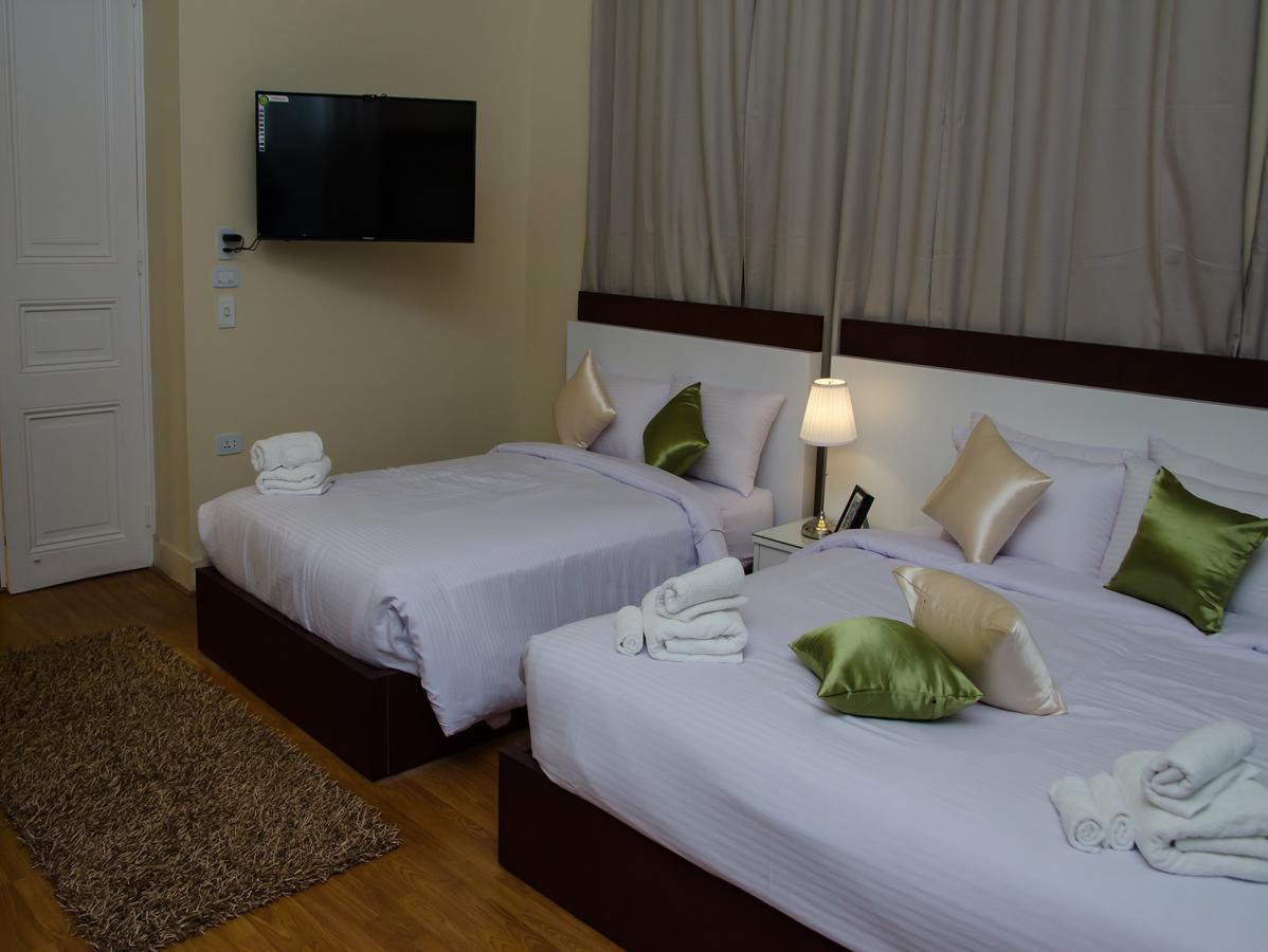Grand Agor Hotel Kairo Eksteriør billede