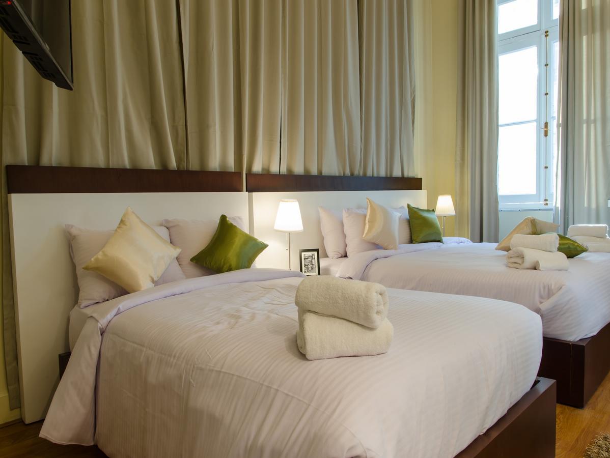 Grand Agor Hotel Kairo Eksteriør billede