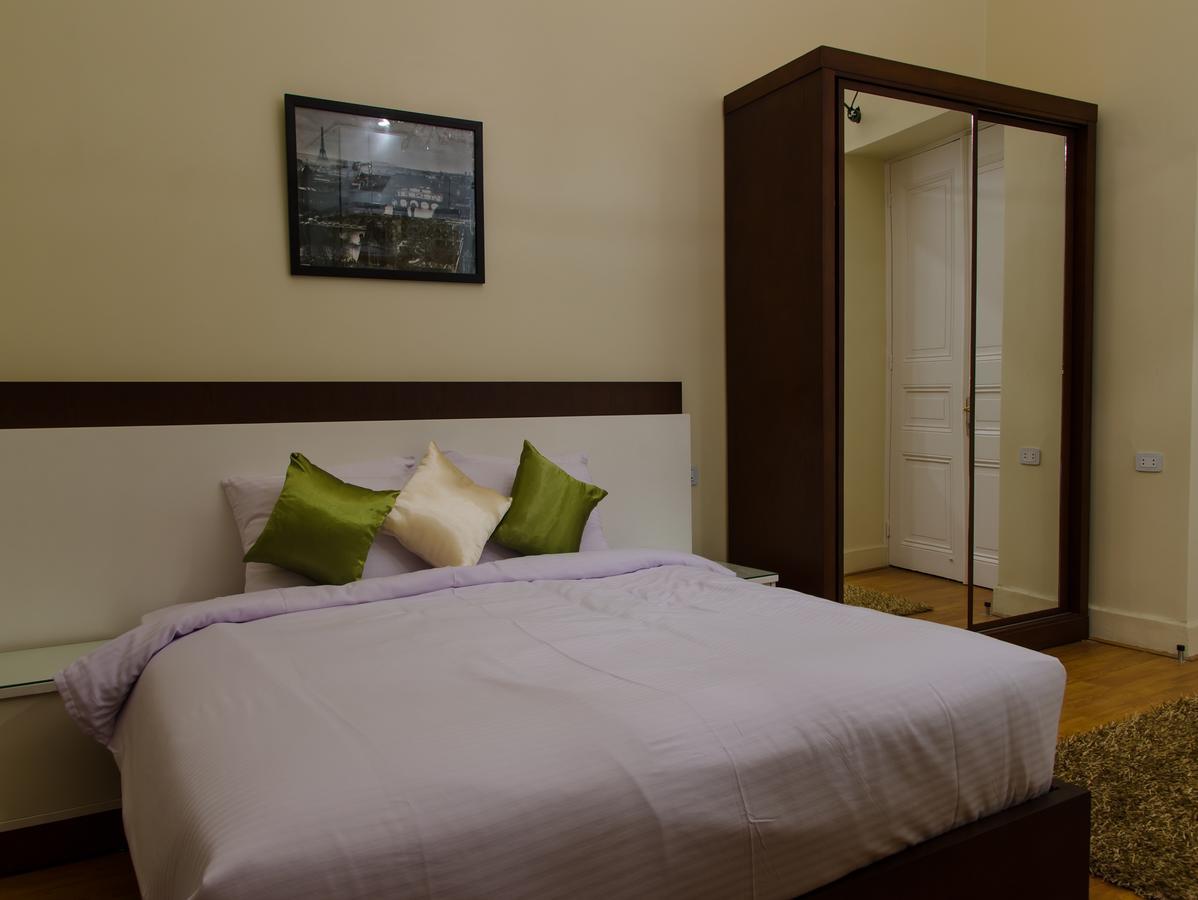 Grand Agor Hotel Kairo Eksteriør billede