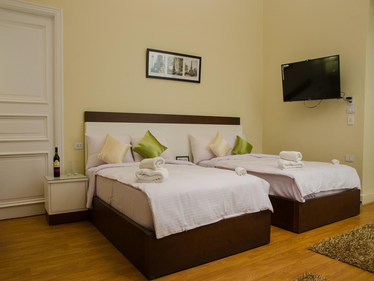 Grand Agor Hotel Kairo Eksteriør billede