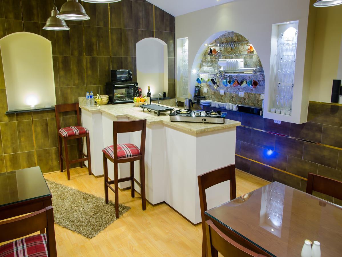 Grand Agor Hotel Kairo Eksteriør billede