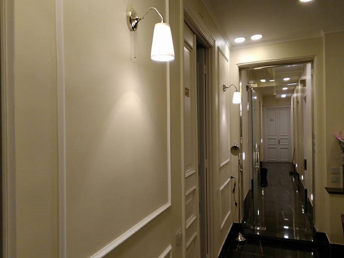 Grand Agor Hotel Kairo Eksteriør billede
