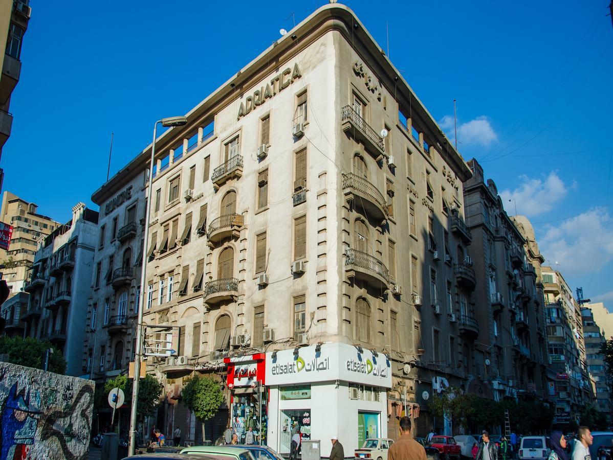 Grand Agor Hotel Kairo Eksteriør billede