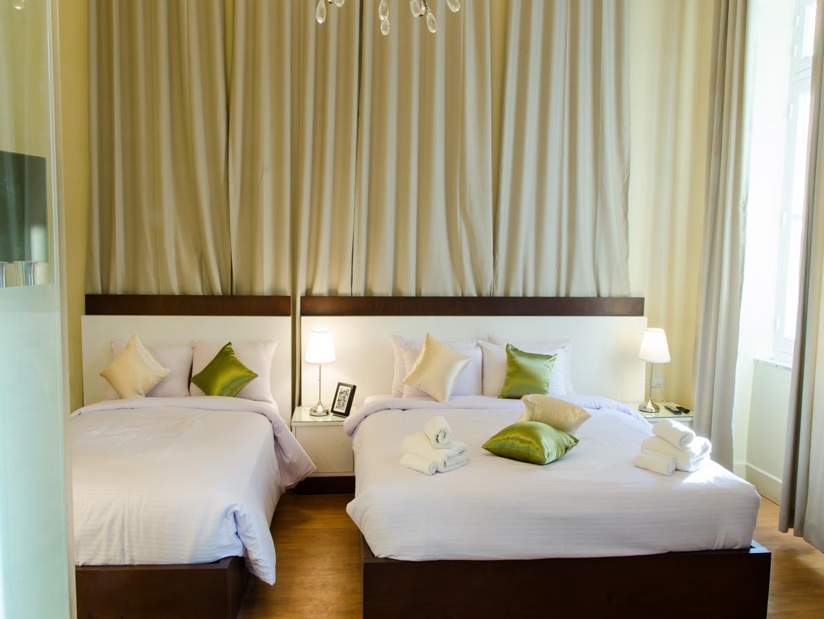 Grand Agor Hotel Kairo Eksteriør billede