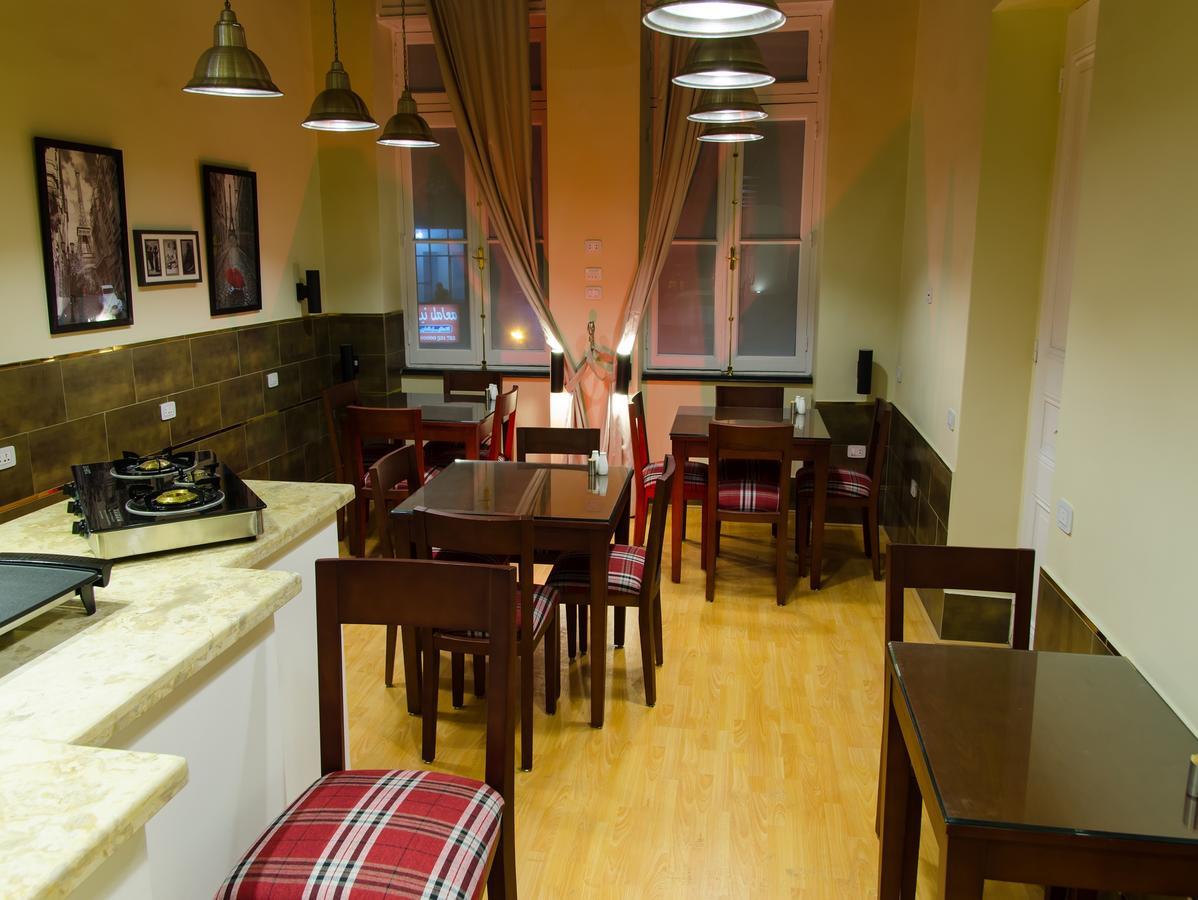 Grand Agor Hotel Kairo Eksteriør billede