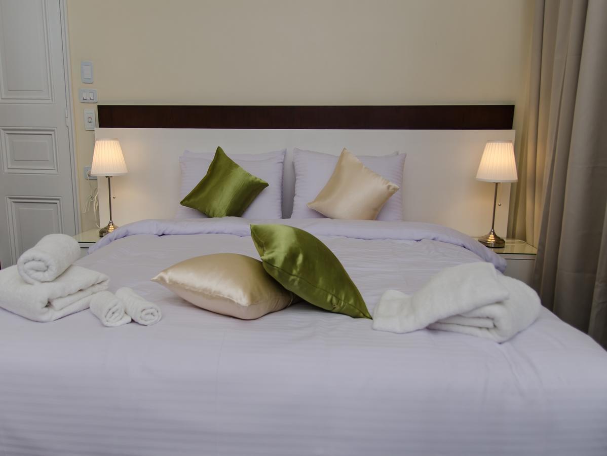 Grand Agor Hotel Kairo Eksteriør billede